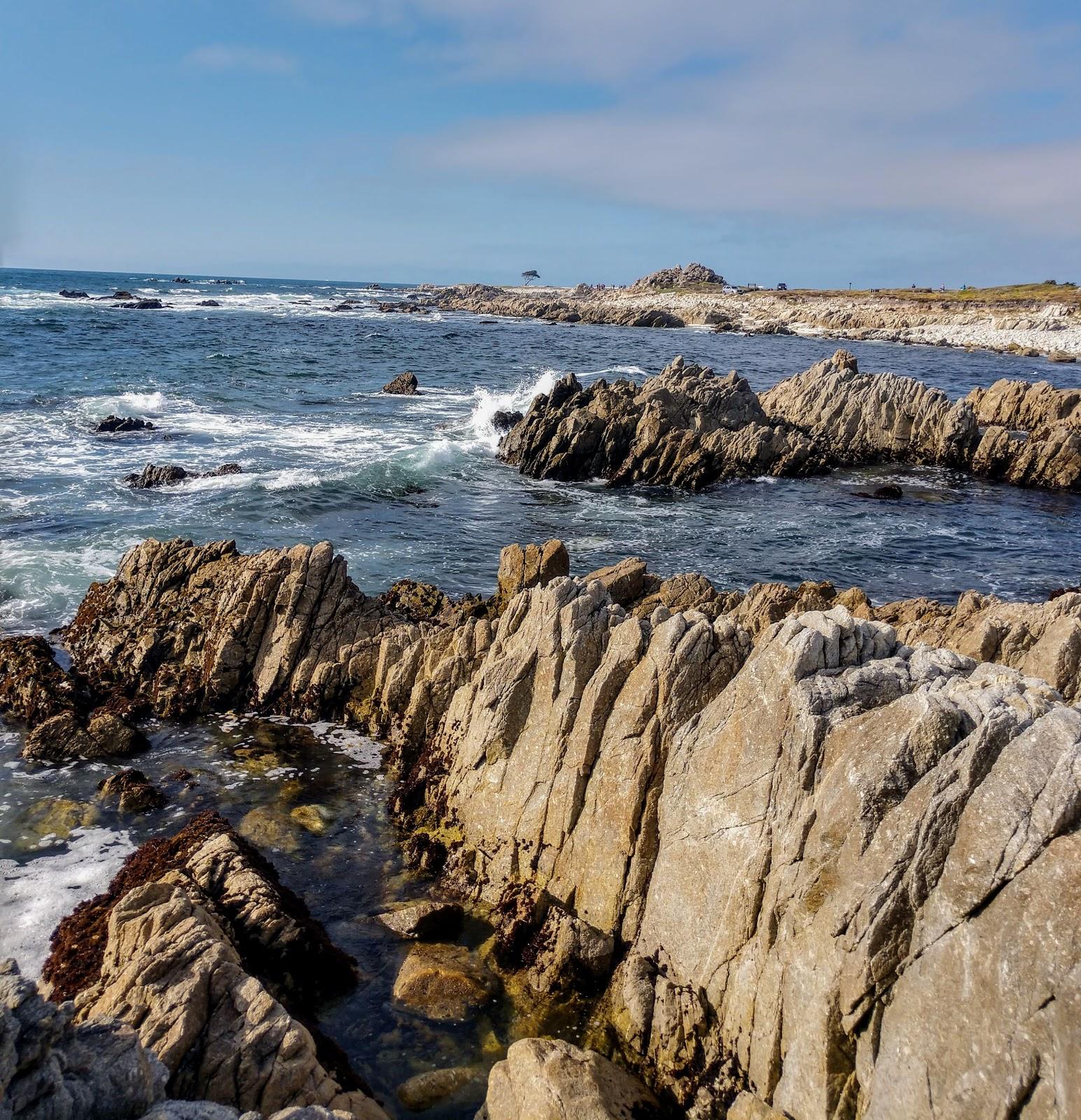 Photo of Monterey Peninsula