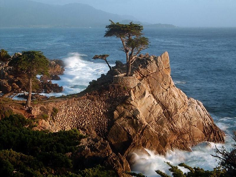 Photo of Monterey Peninsula