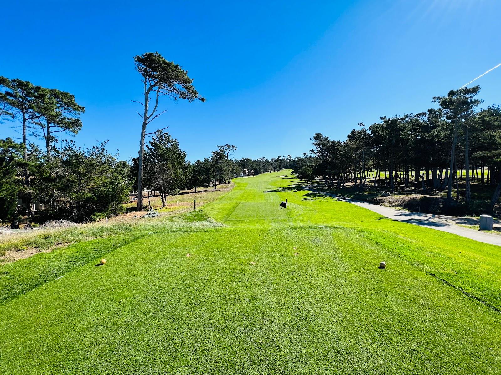 Photo of Spyglass Hill Golf Course