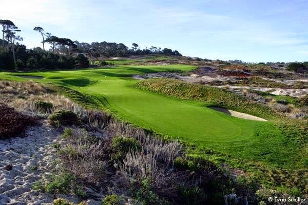 Photo of Spyglass Hill Golf Course