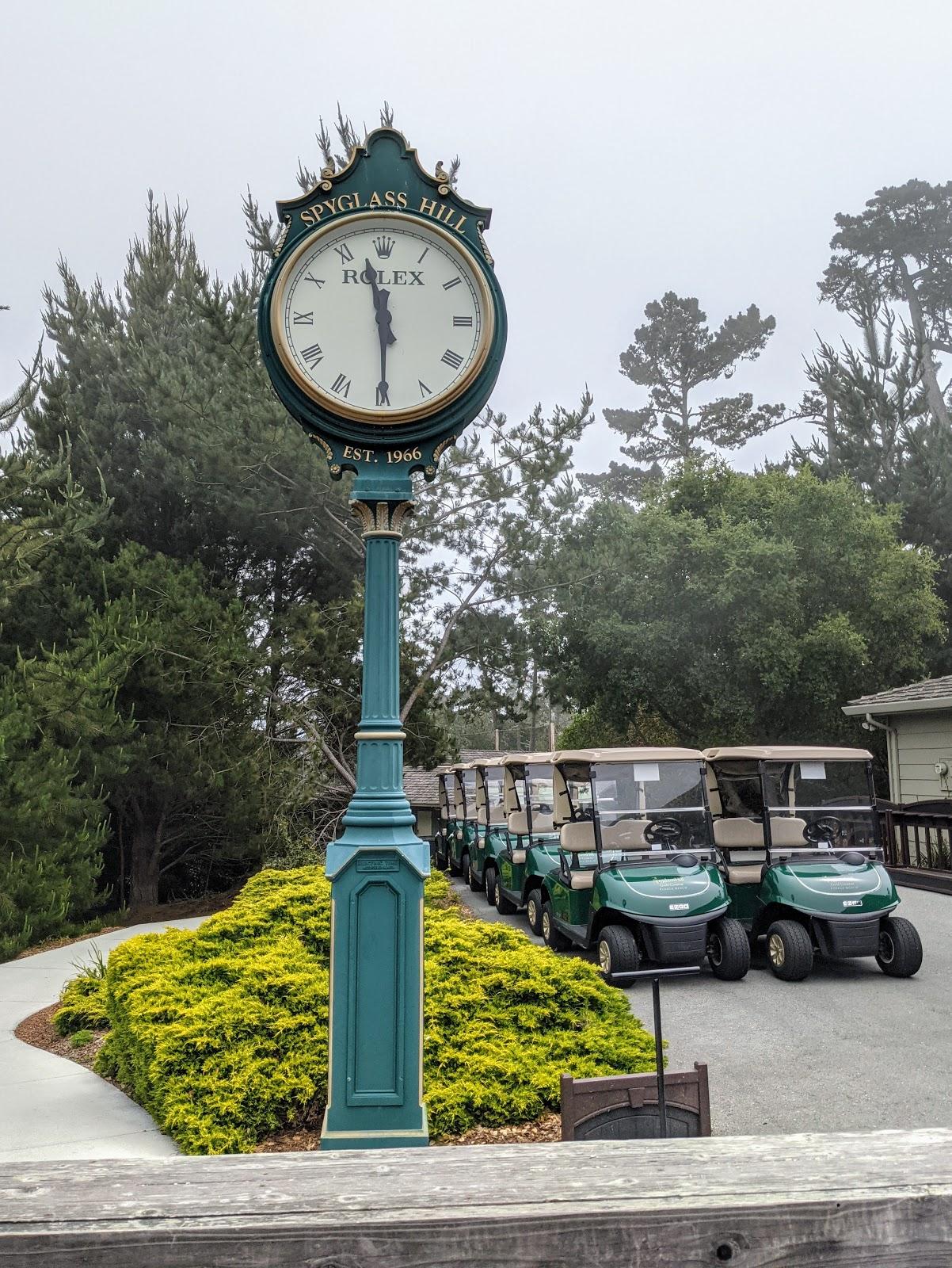 Photo of Spyglass Hill Golf Course