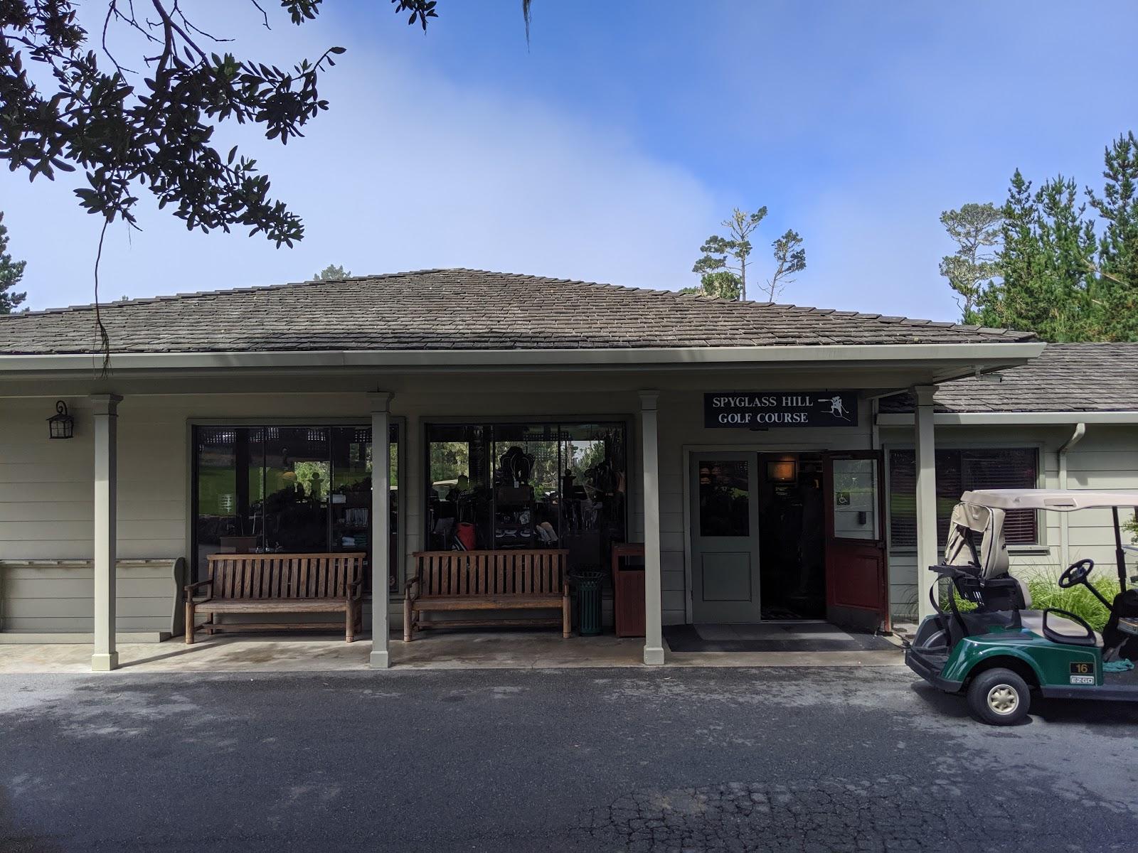 Photo of Spyglass Hill Golf Course