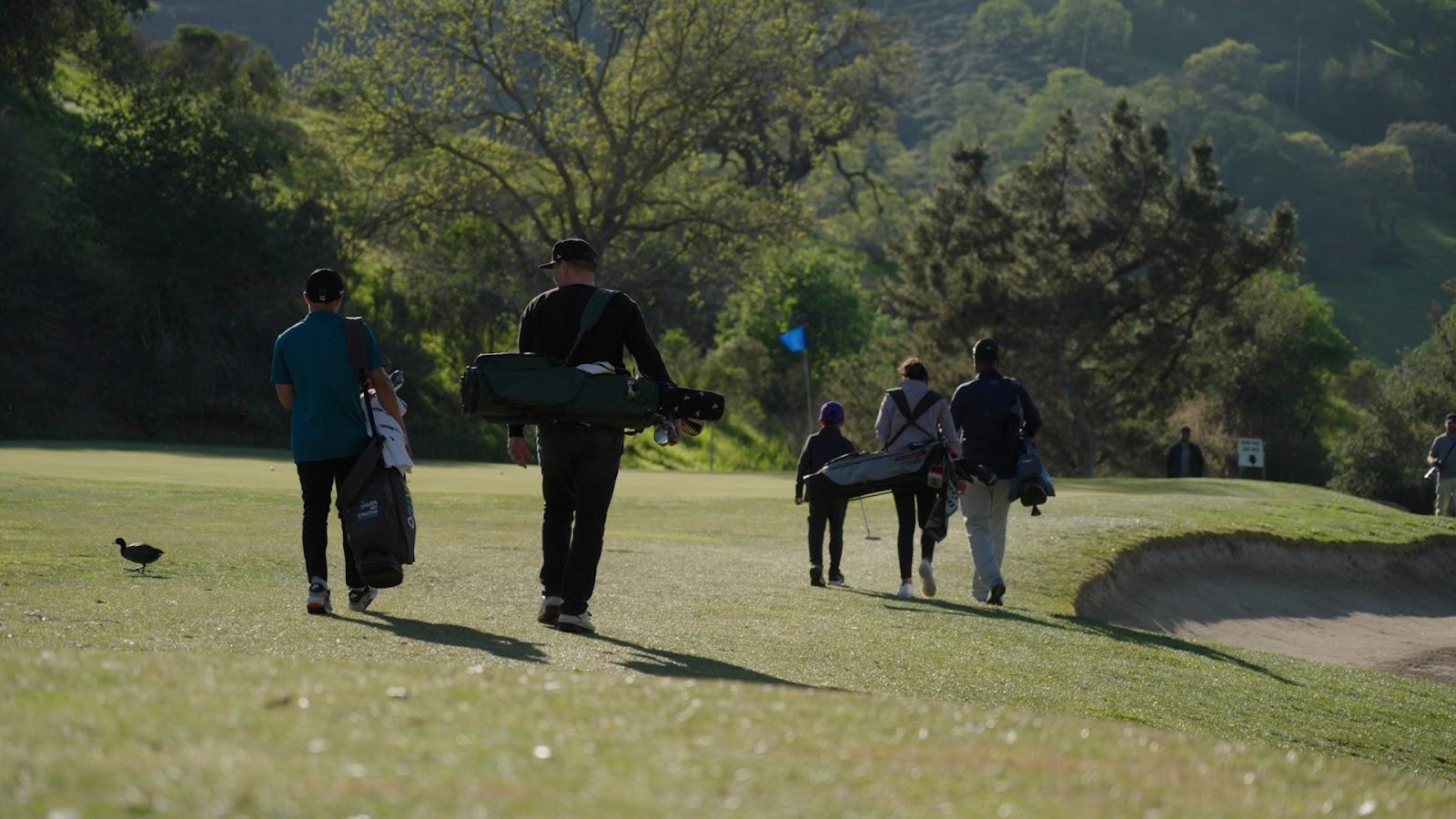 Photo of Youth on Course