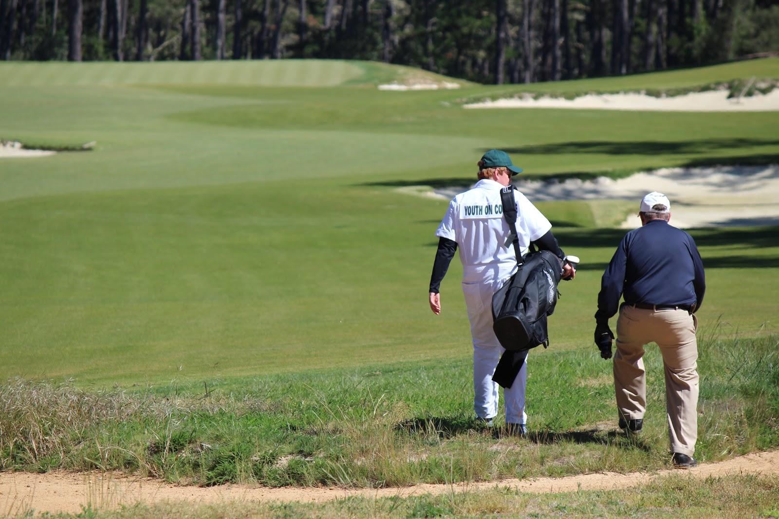 Photo of Youth on Course