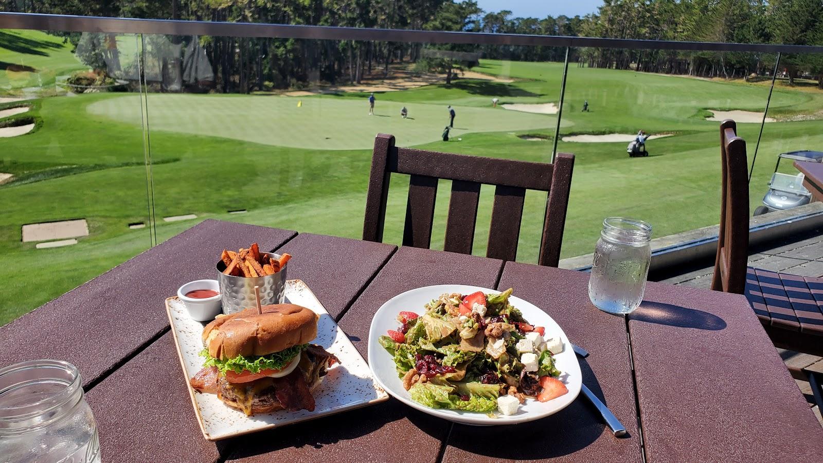 Photo of Porter's Grill & Pub at Poppy Hills Golf Course