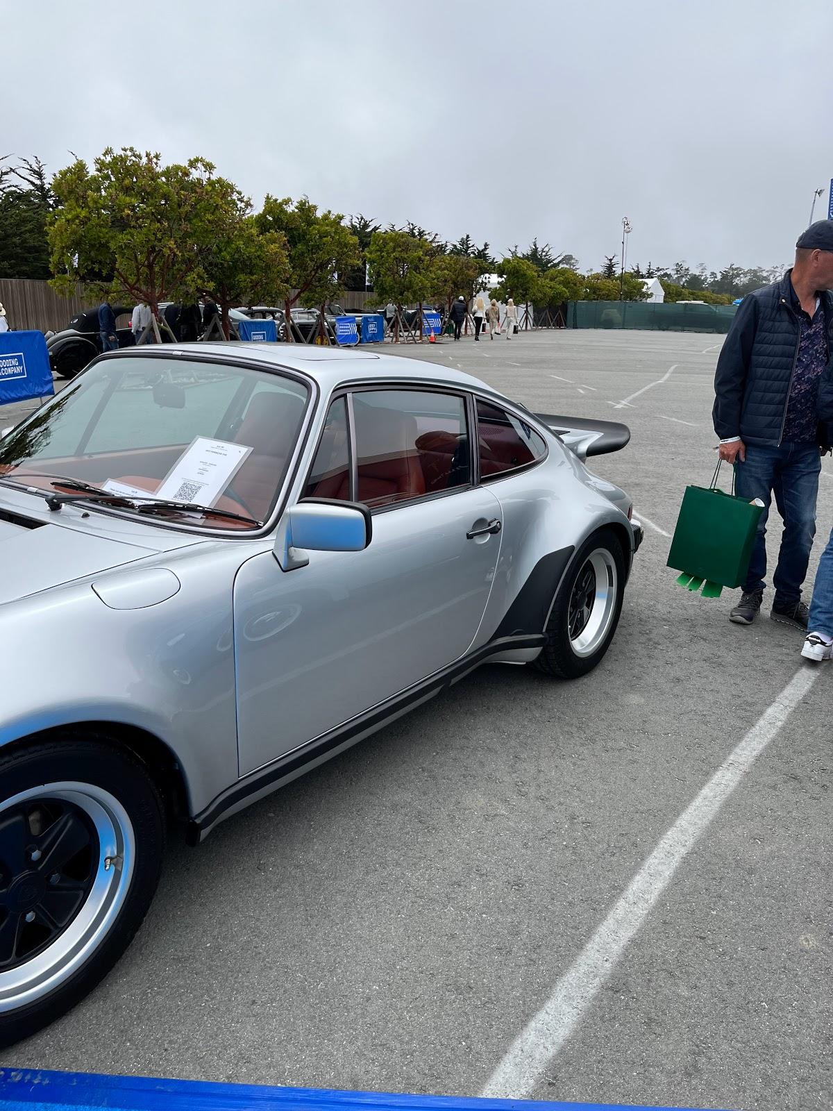 Photo of Pebble Beach Classic Car Forums