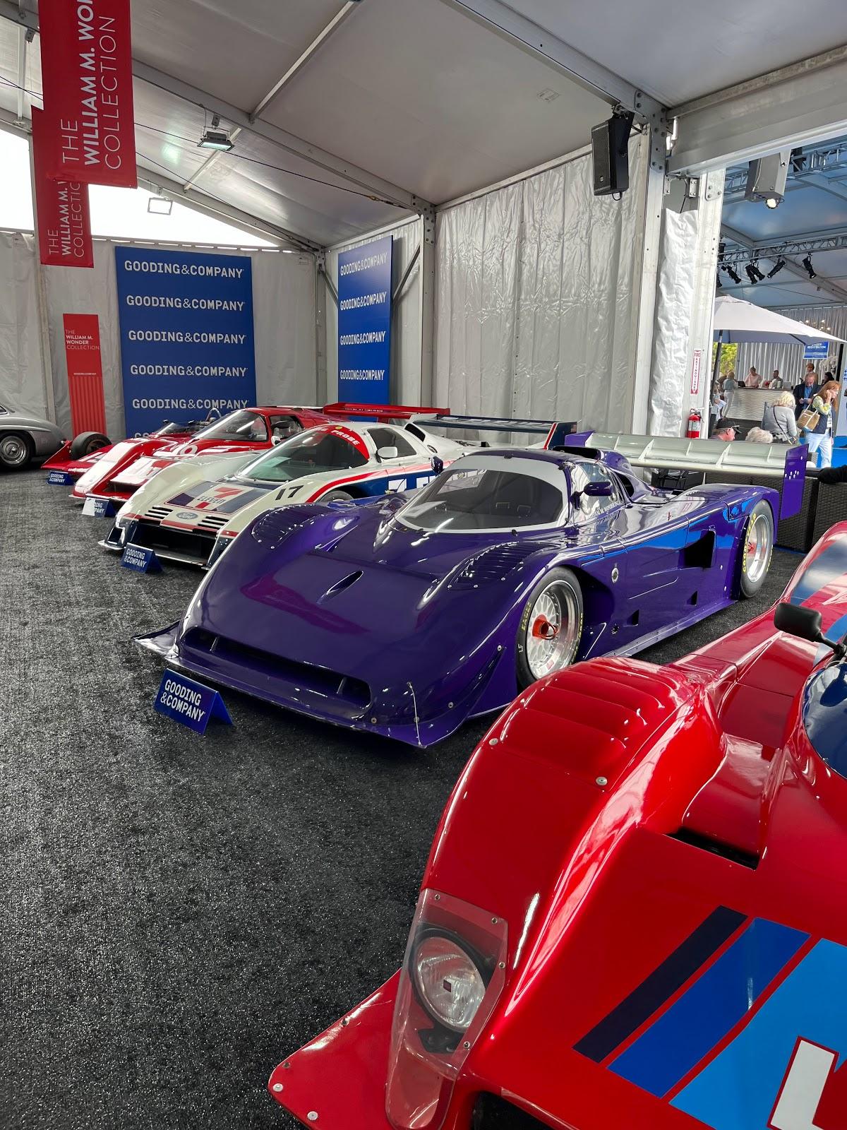 Photo of Pebble Beach Classic Car Forums