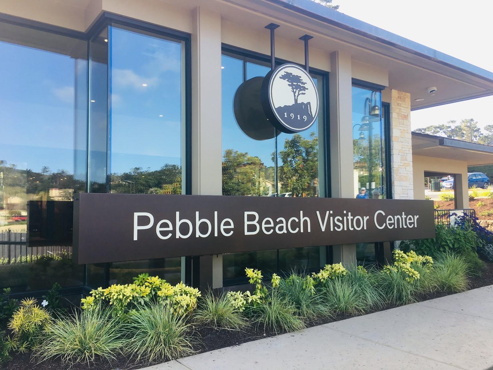 Photo of Pebble Beach Retail Pro Shop