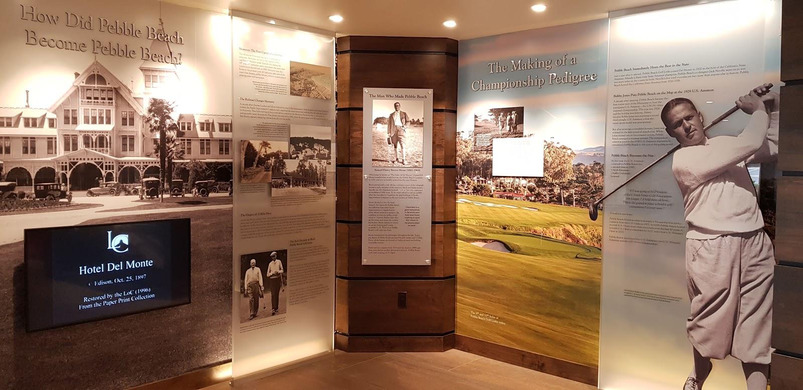 Photo of Pebble Beach Retail Pro Shop