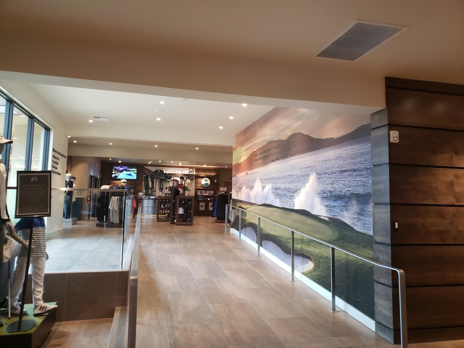 Photo of Pebble Beach Retail Pro Shop