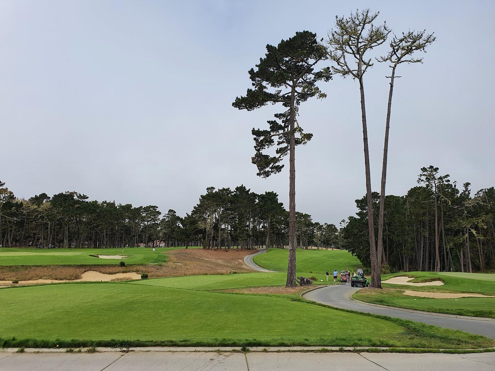 Photo of Poppy Hills Golf Course