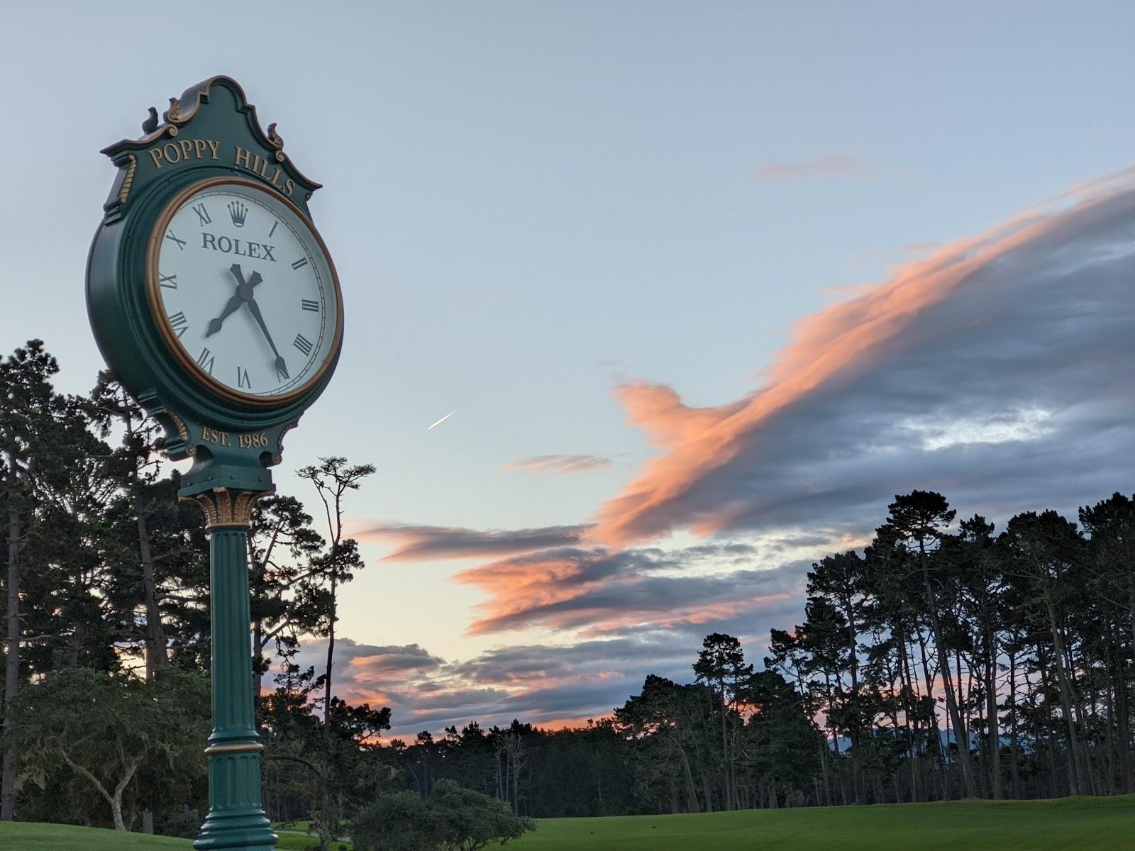 Photo of Poppy Hills Golf Course