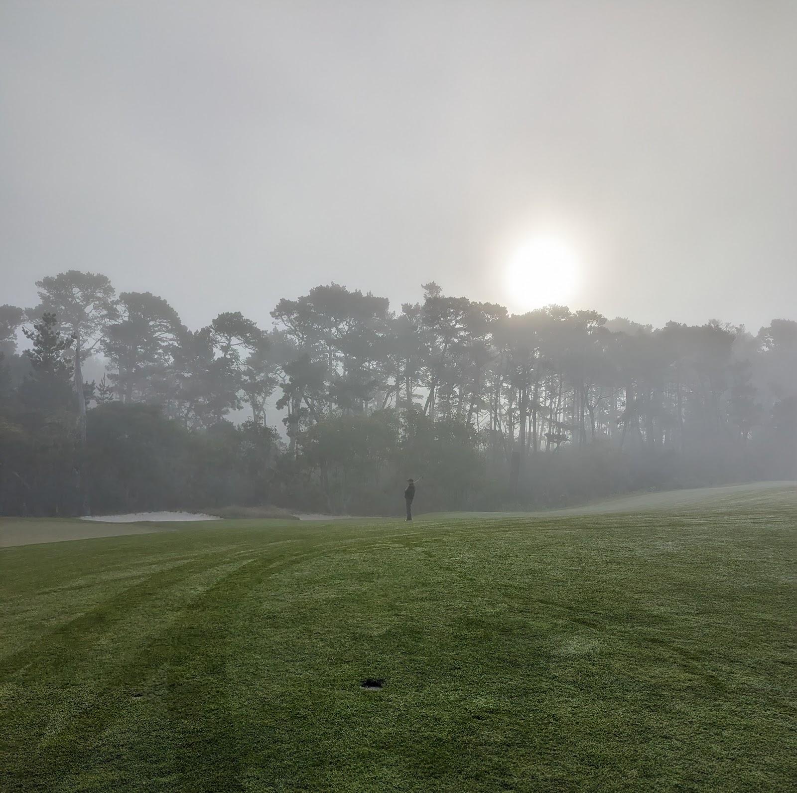 Photo of Poppy Hills Golf Course