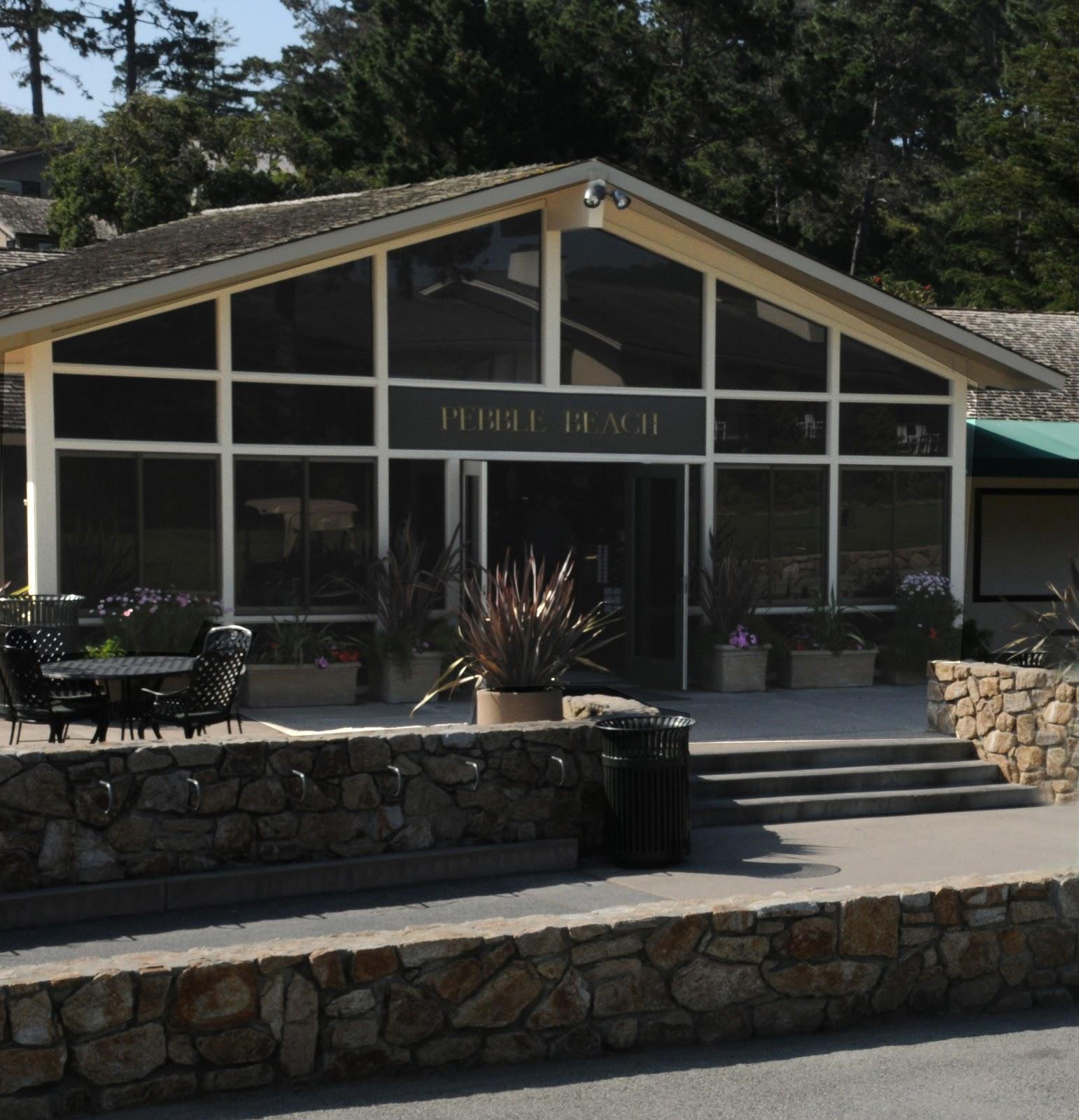 Photo of Pebble Beach Pro Shop