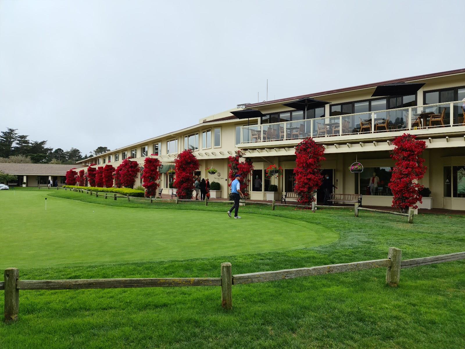 Photo of Pebble Beach Pro Shop