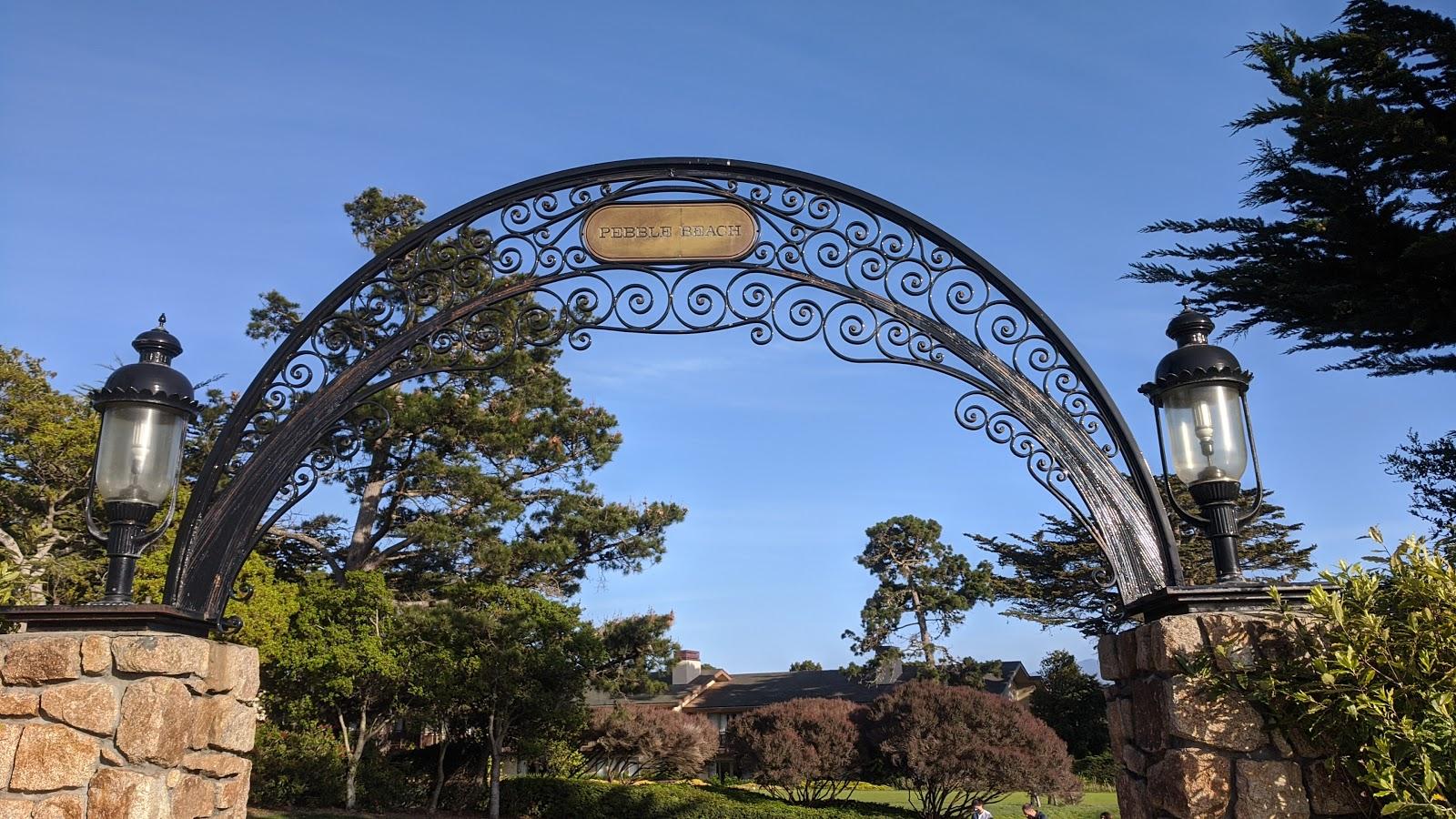 Photo of Pebble Beach Pro Shop