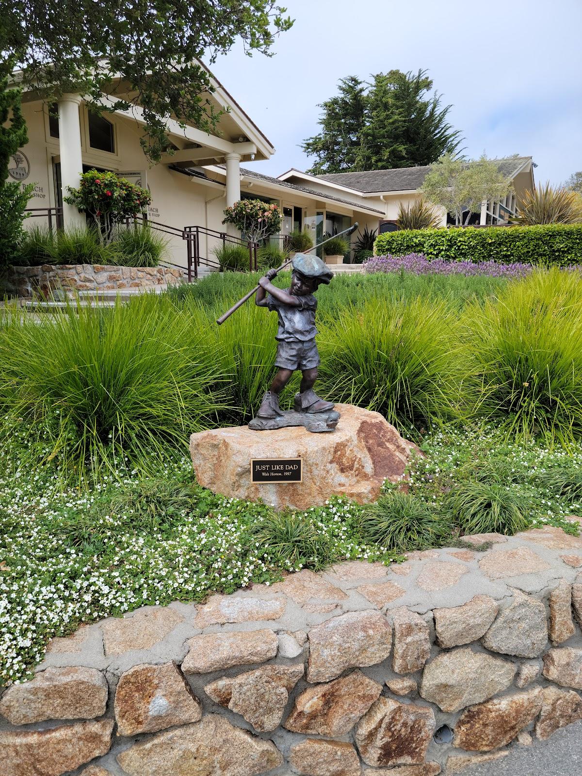 Photo of Pebble Beach Pro Shop