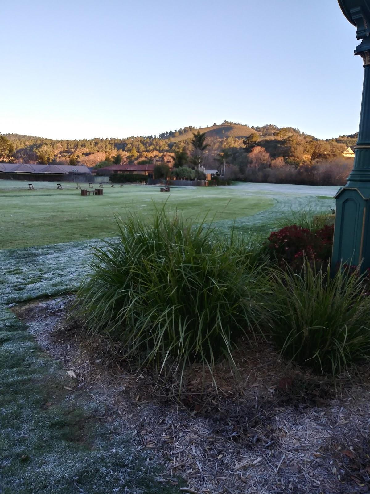 Photo of Quail Lodge Clubhouse