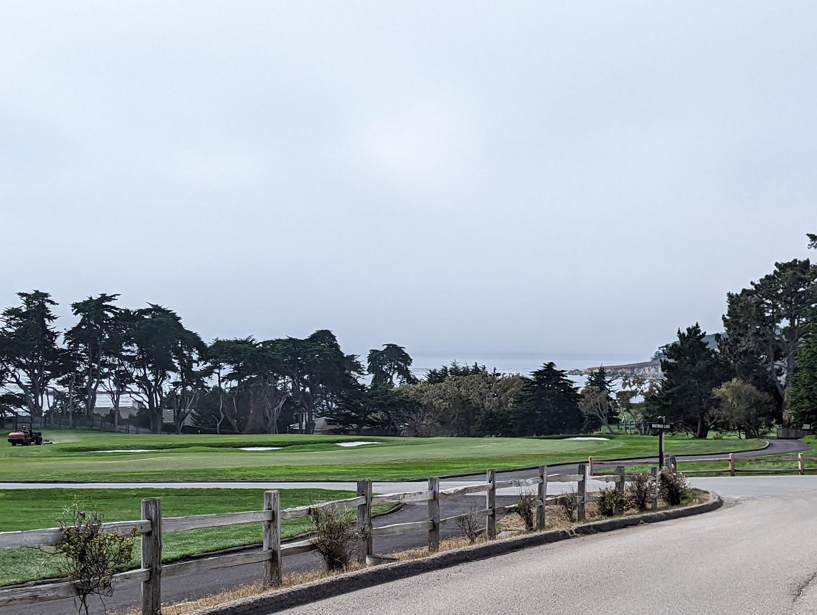 Photo of Pebble Beach Hole 18