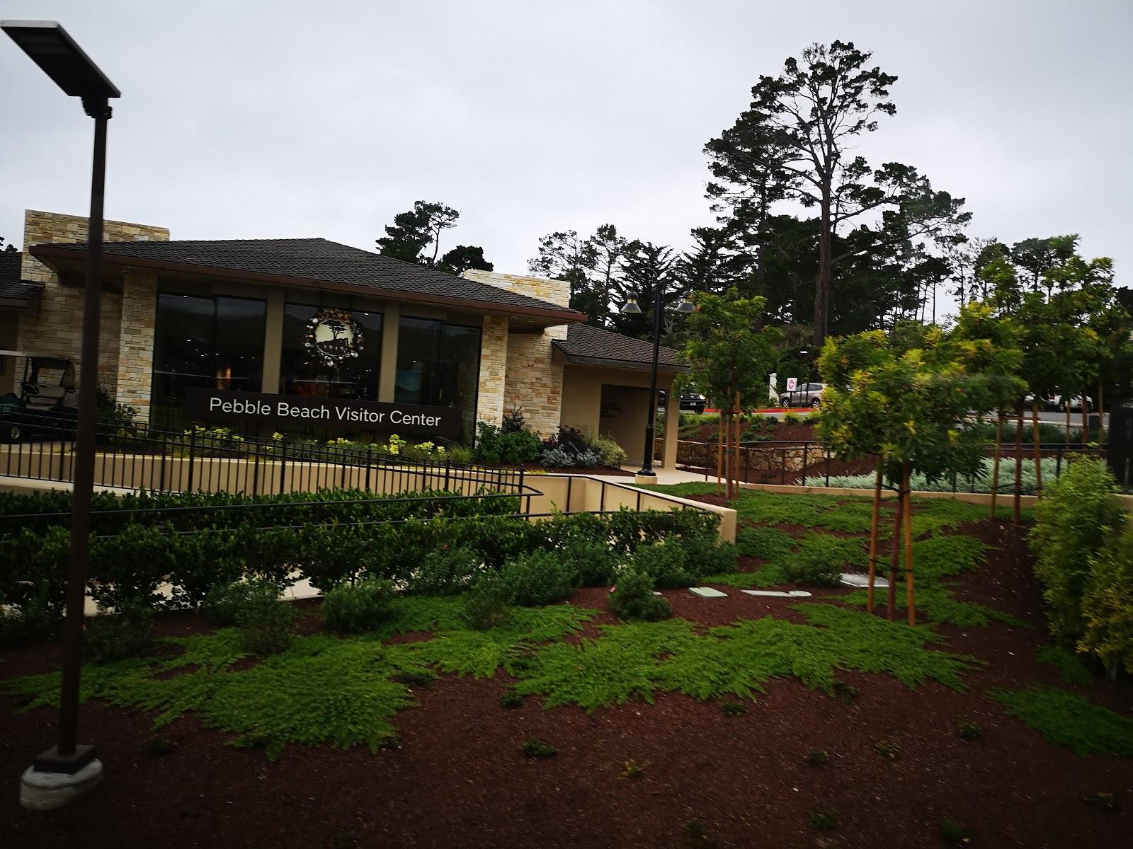 Photo of Pebble Beach Hole 18