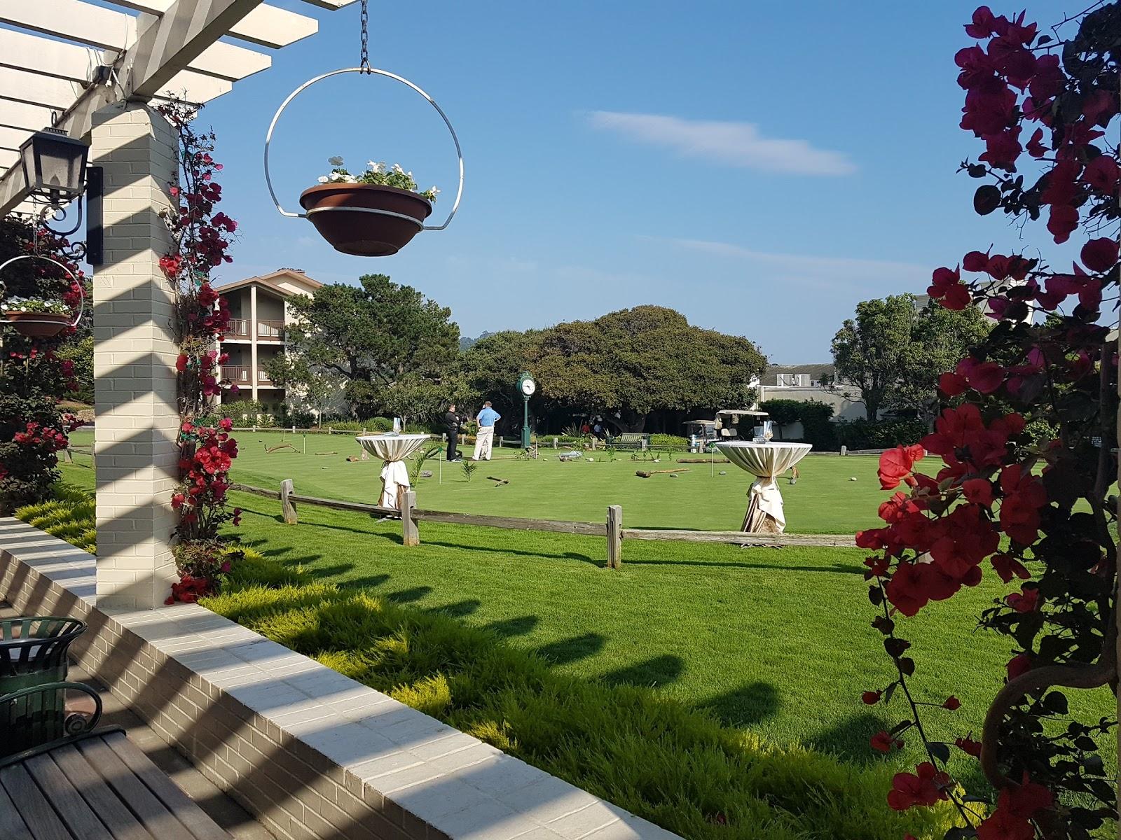 Photo of Pebble Beach Hole 18