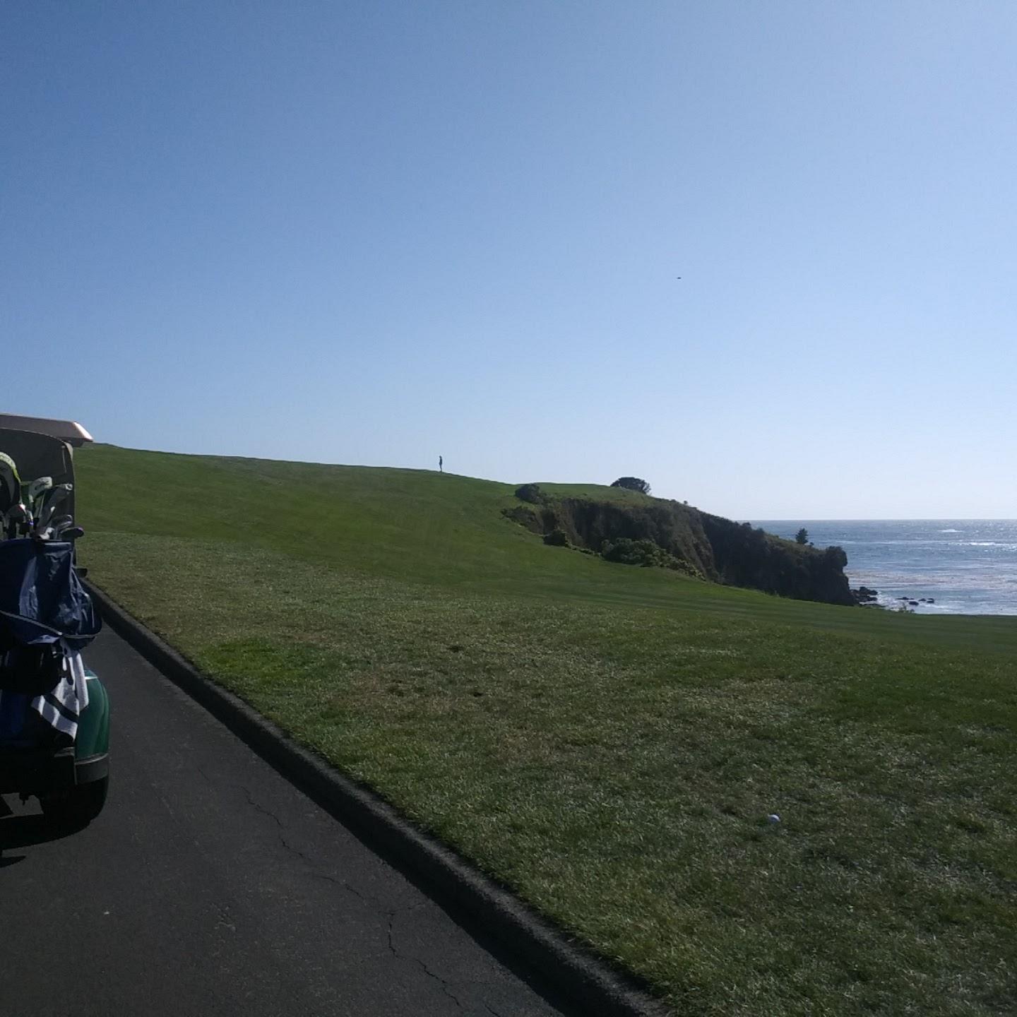 Photo of Pebble Beach Hole 18