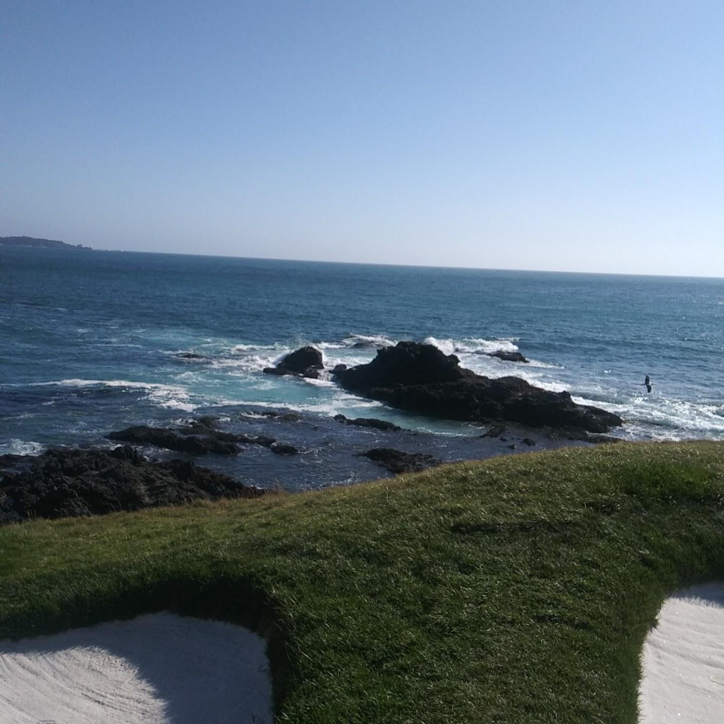 Photo of Pebble Beach Hole 18