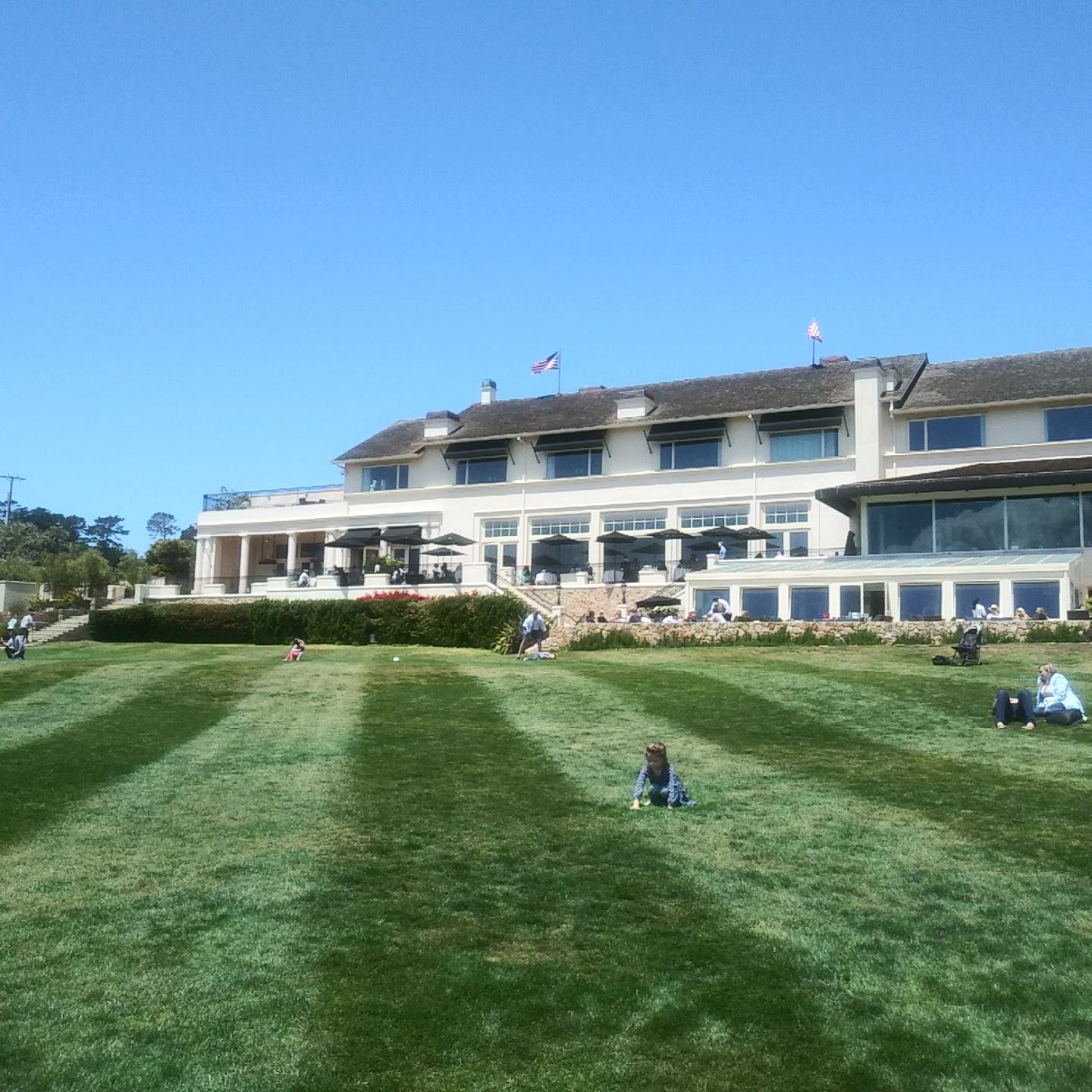 Photo of Pebble Beach Hole 18