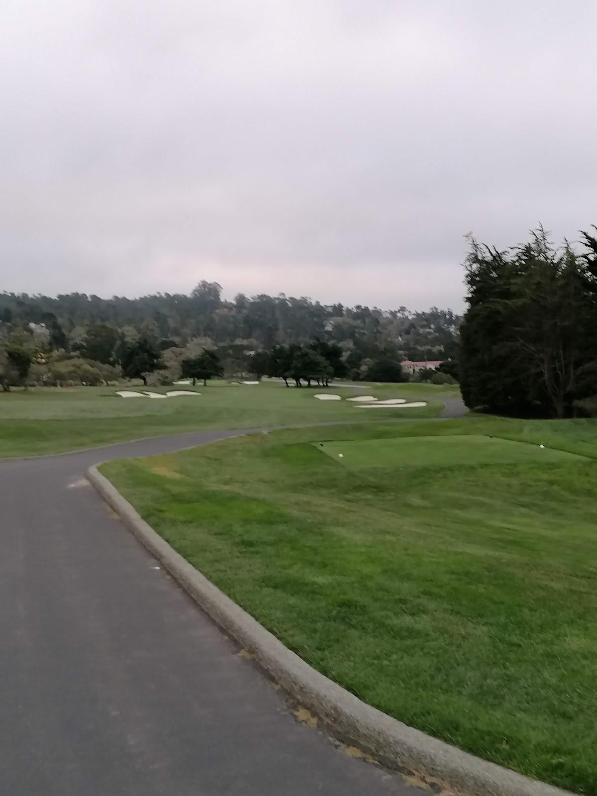 Photo of Pebble Beach Hole 1