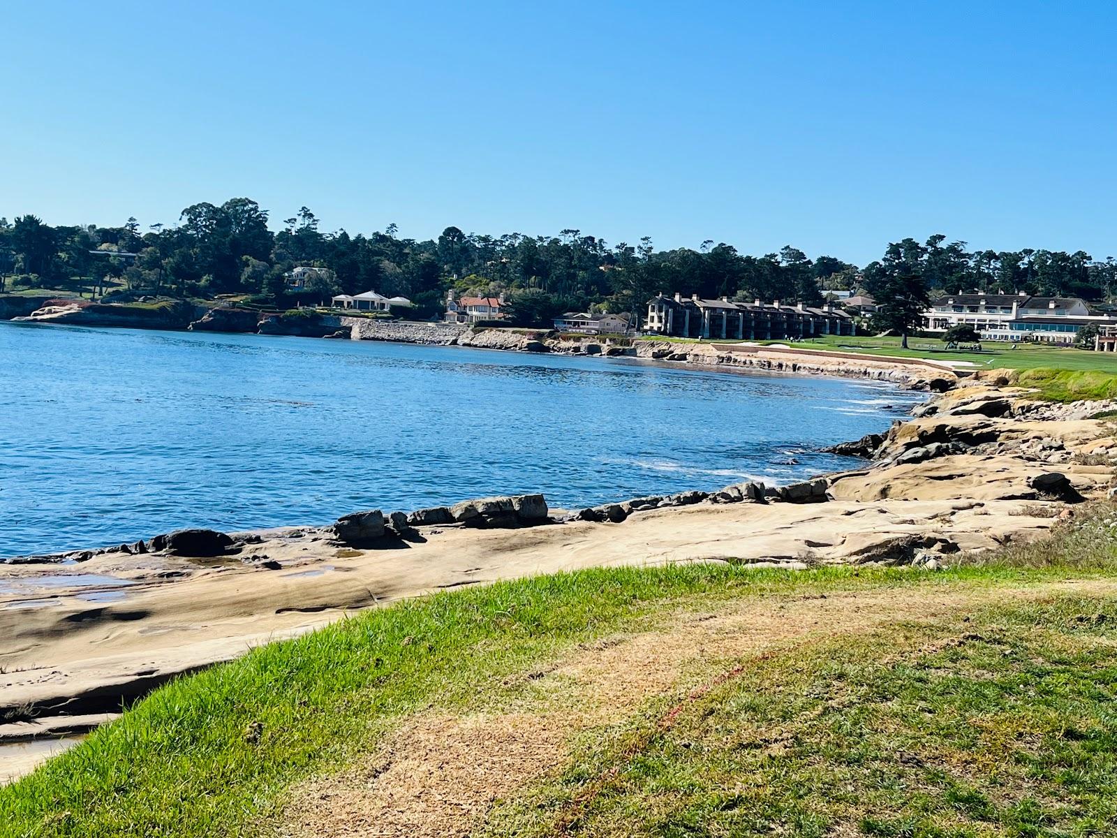 Photo of Pebble Beach Hole 14