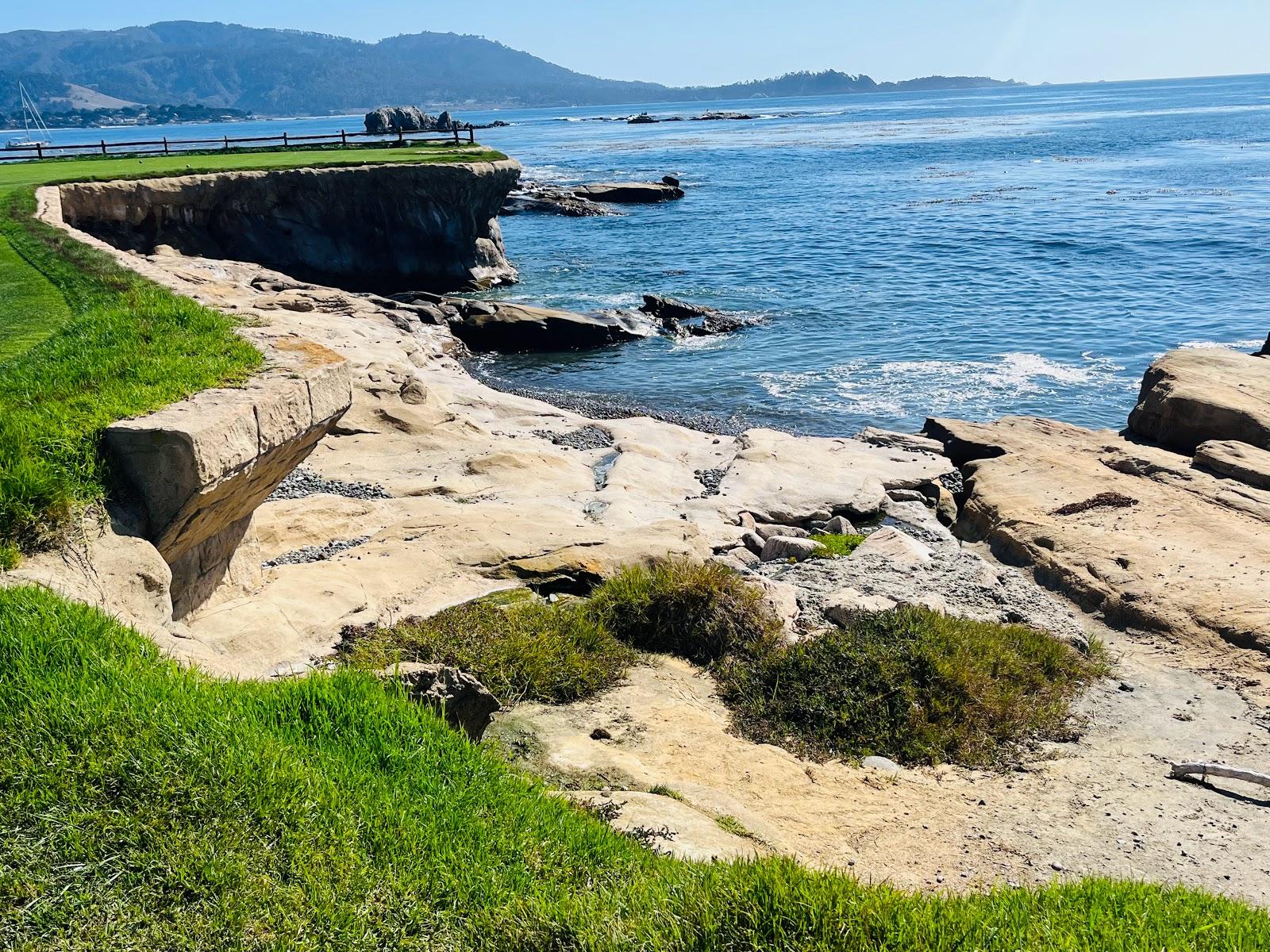 Photo of Pebble Beach Hole 14