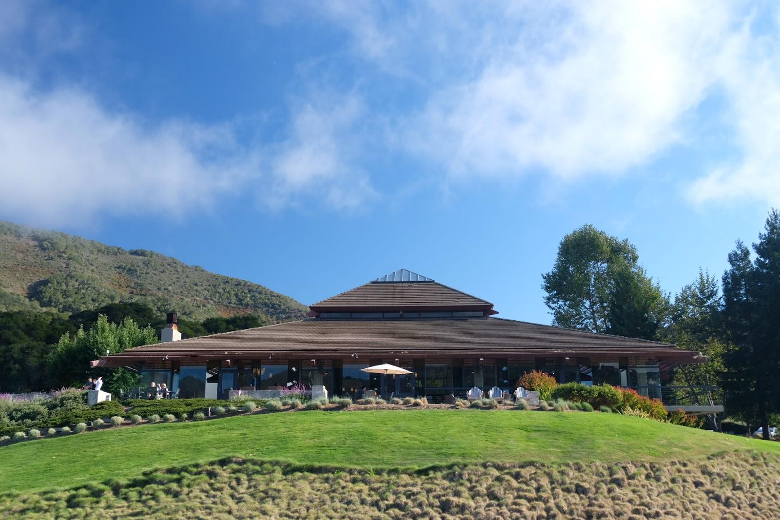 Photo of Carmel Valley Ranch - Golf Clubhouse