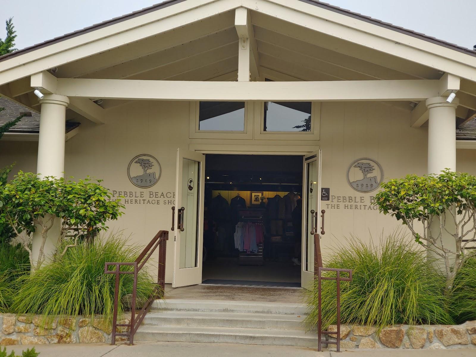 Photo of The Heritage Shop at Pebble Beach