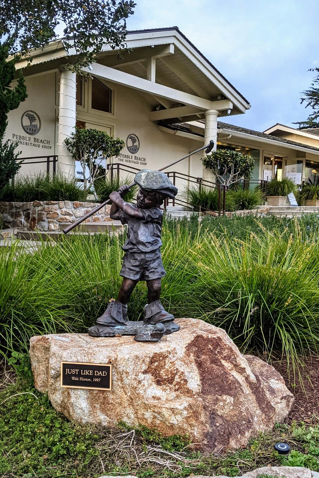 Photo of The Heritage Shop at Pebble Beach