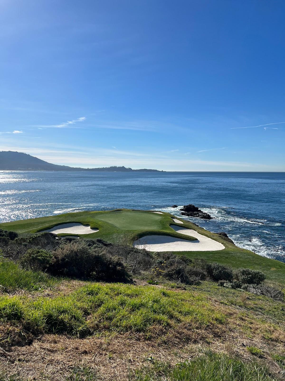 Photo of Pebble Beach Golf Links