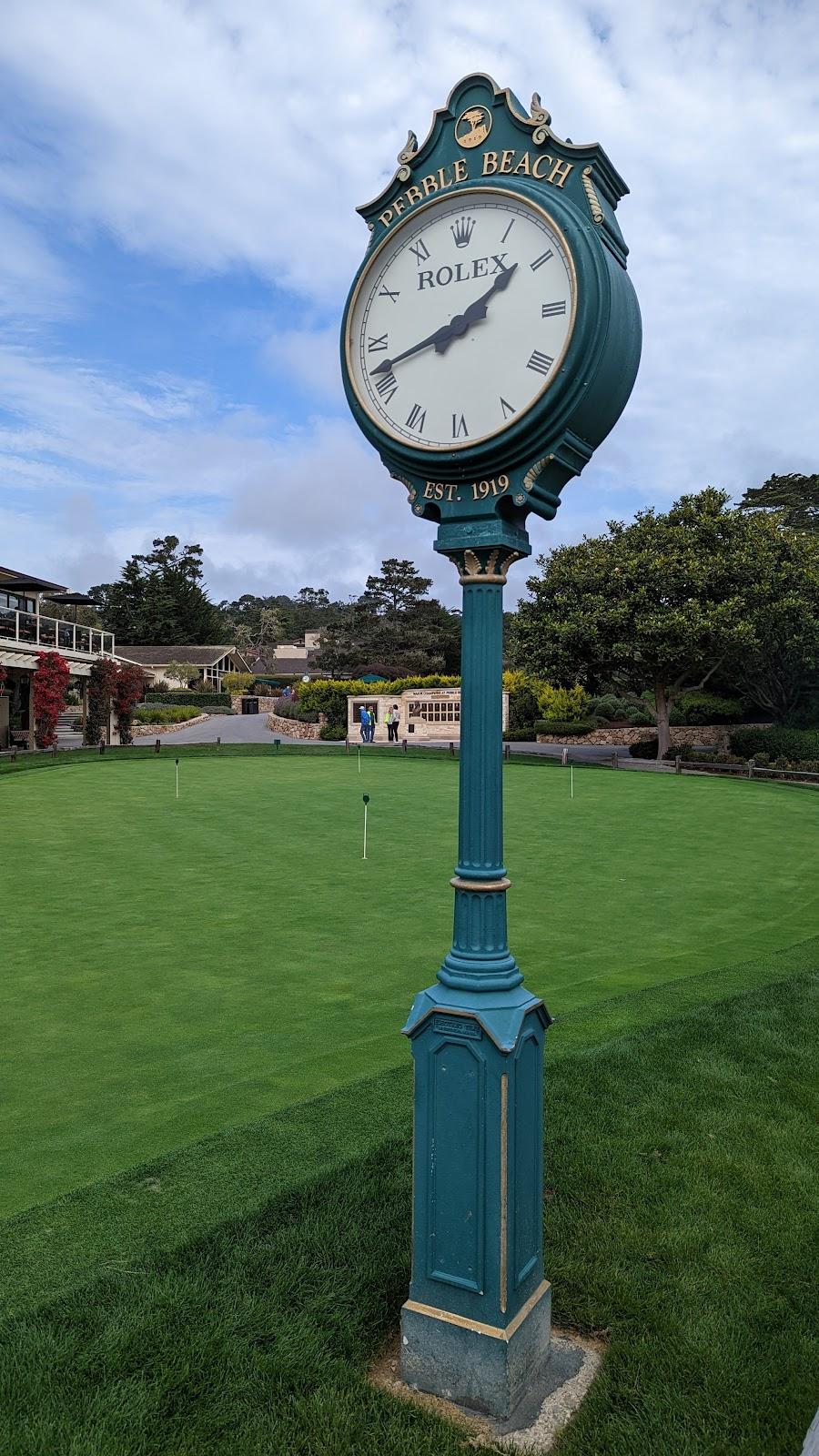 Photo of Pebble Beach Golf Links