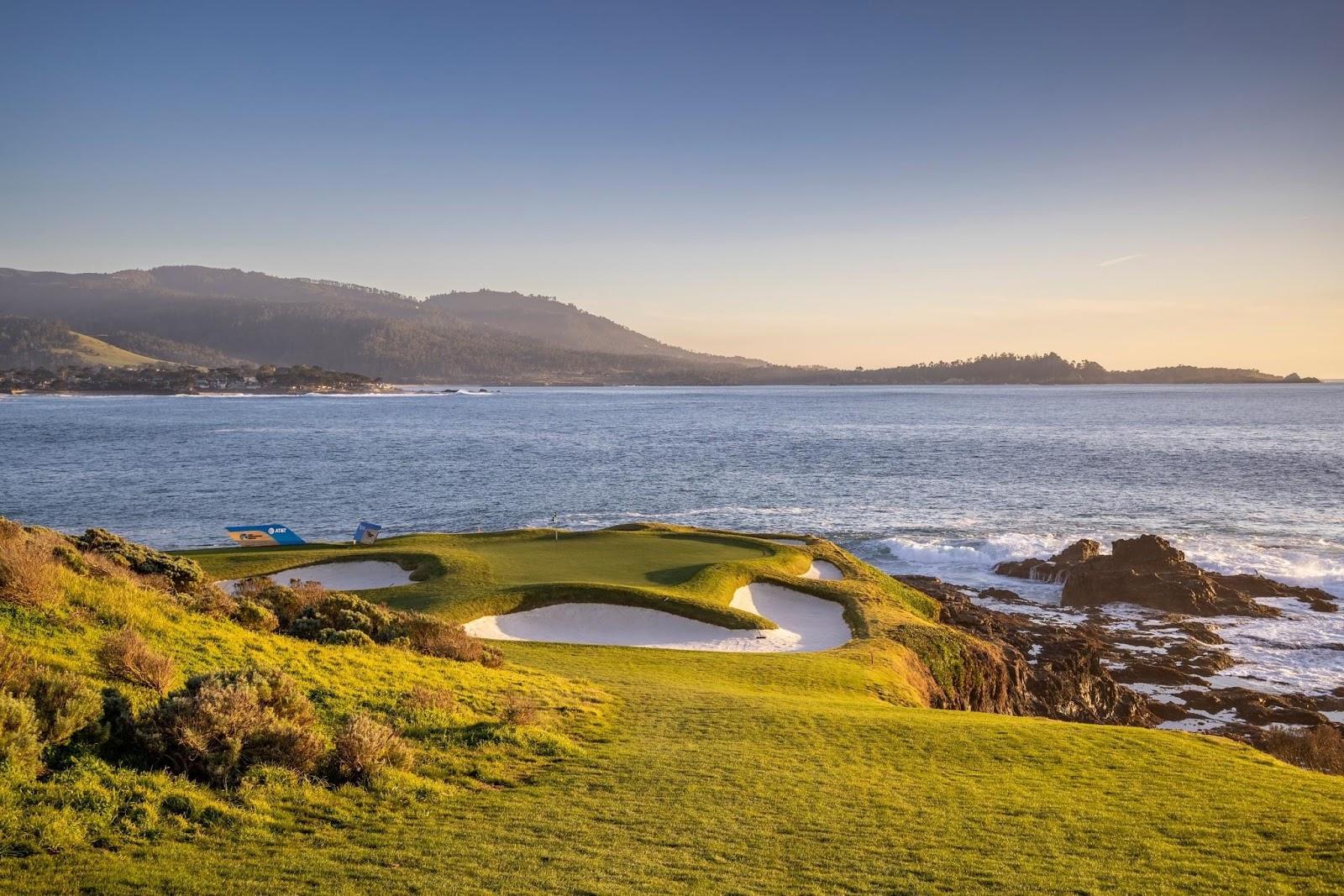 Photo of Pebble Beach Golf Links