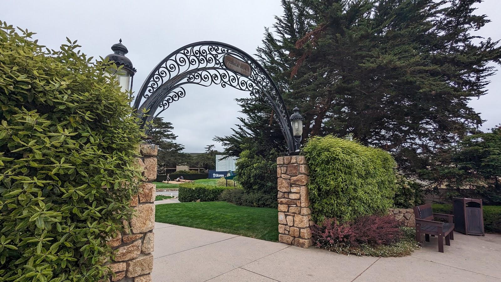 Photo of Pebble Beach Golf Links