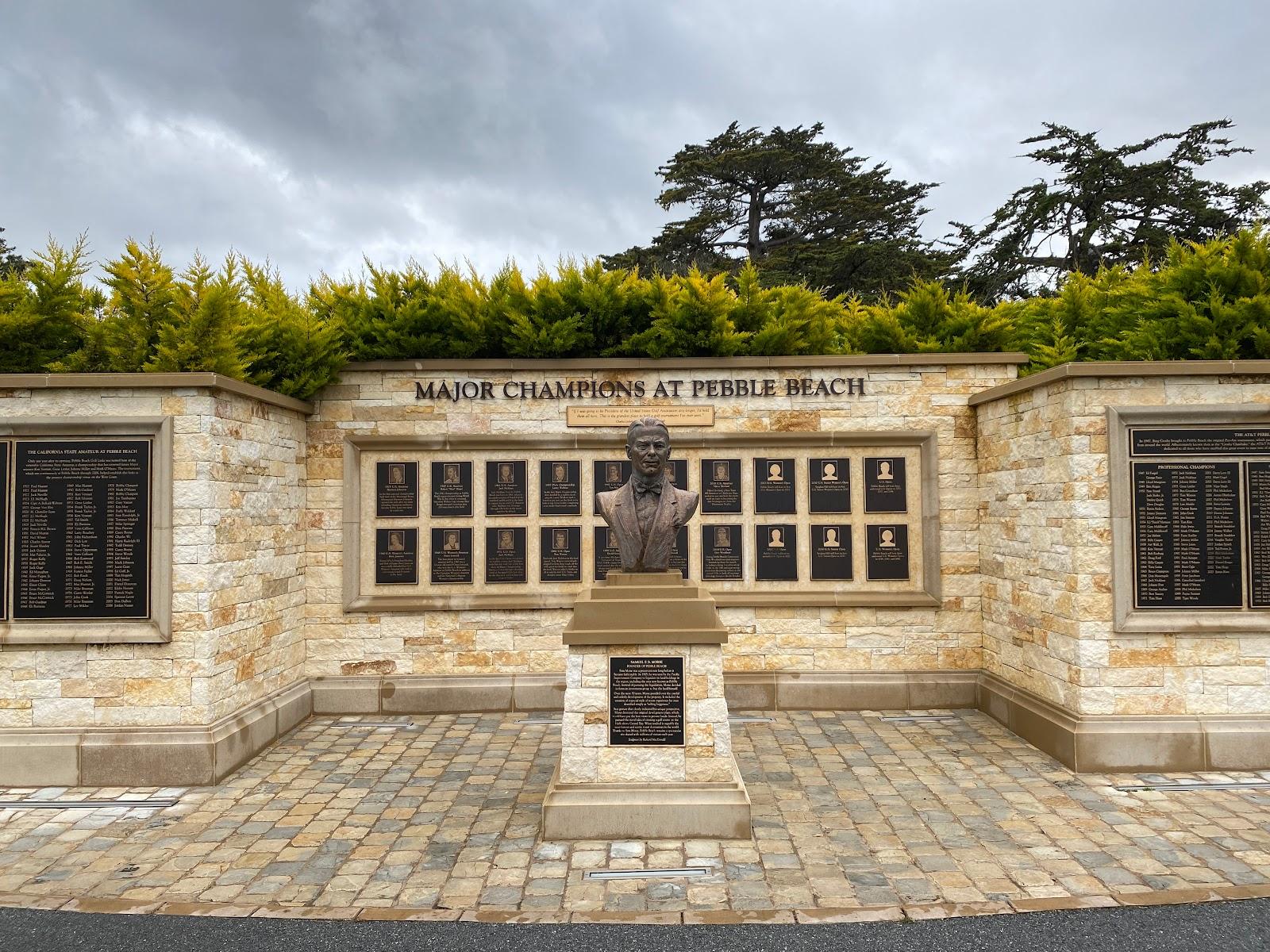 Photo of Pebble Beach Golf Links