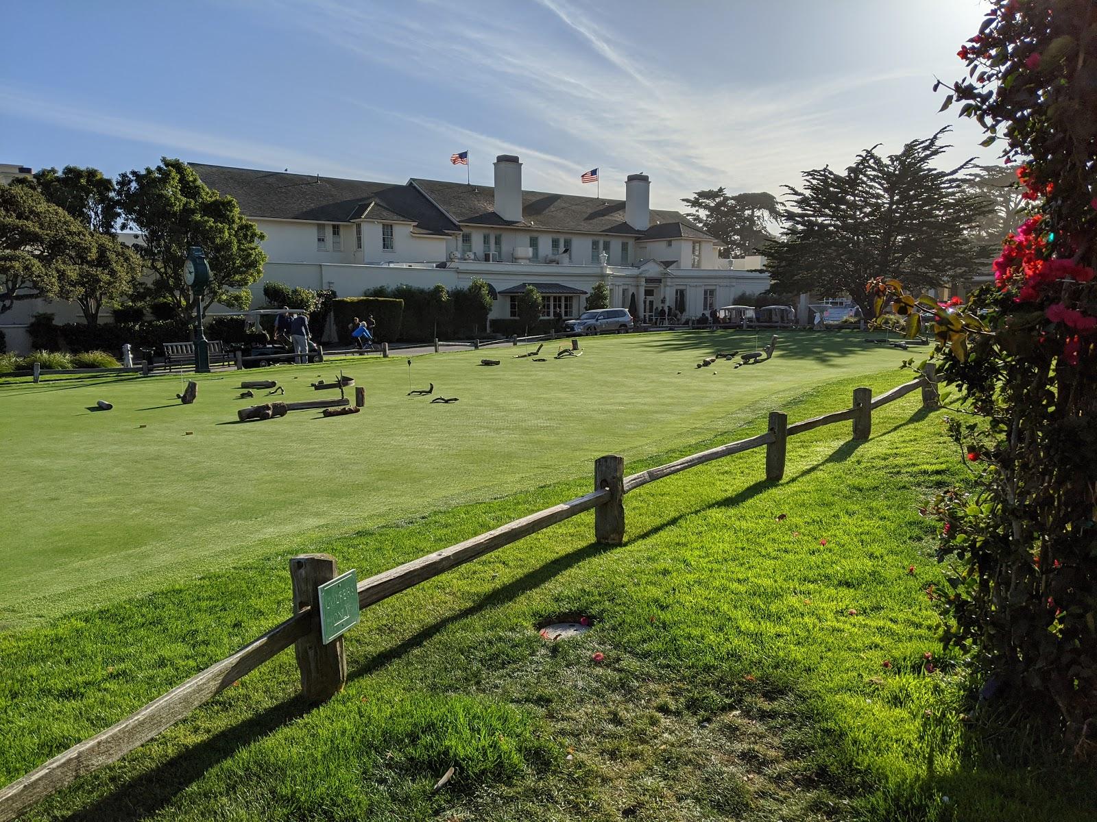 Photo of Pebble Beach Golf Links