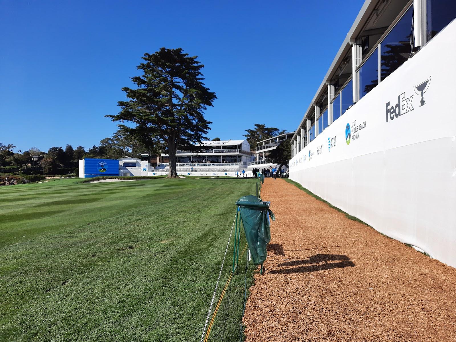 Photo of Pebble Beach Golf Academy & Practice Facility