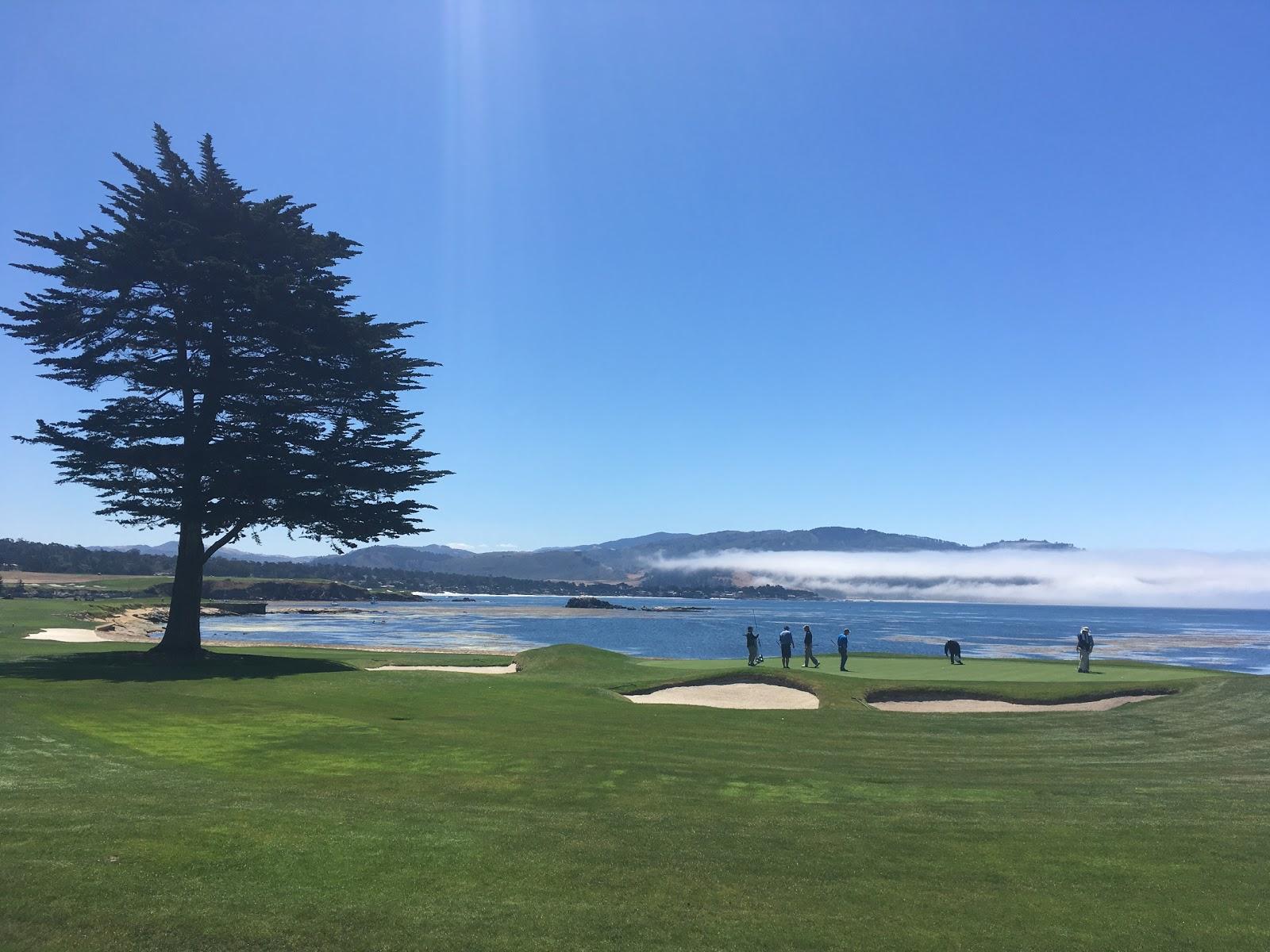 Photo of Pebble Beach Golf Academy & Practice Facility