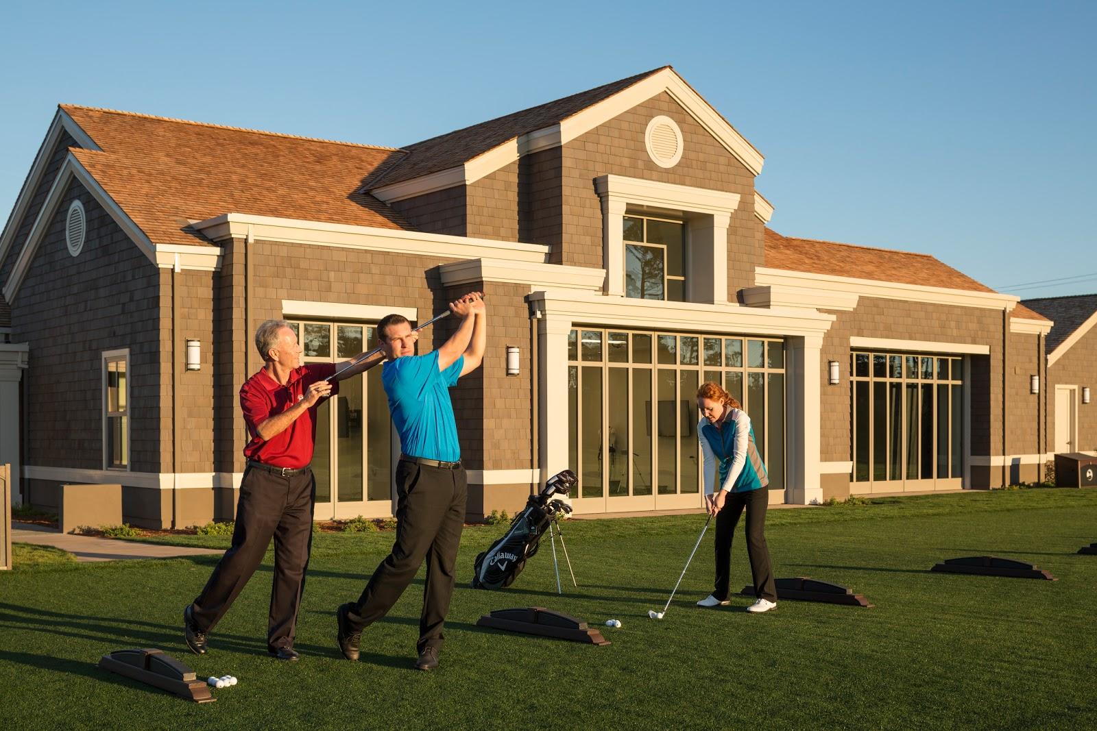 Photo of Pebble Beach Golf Academy & Practice Facility