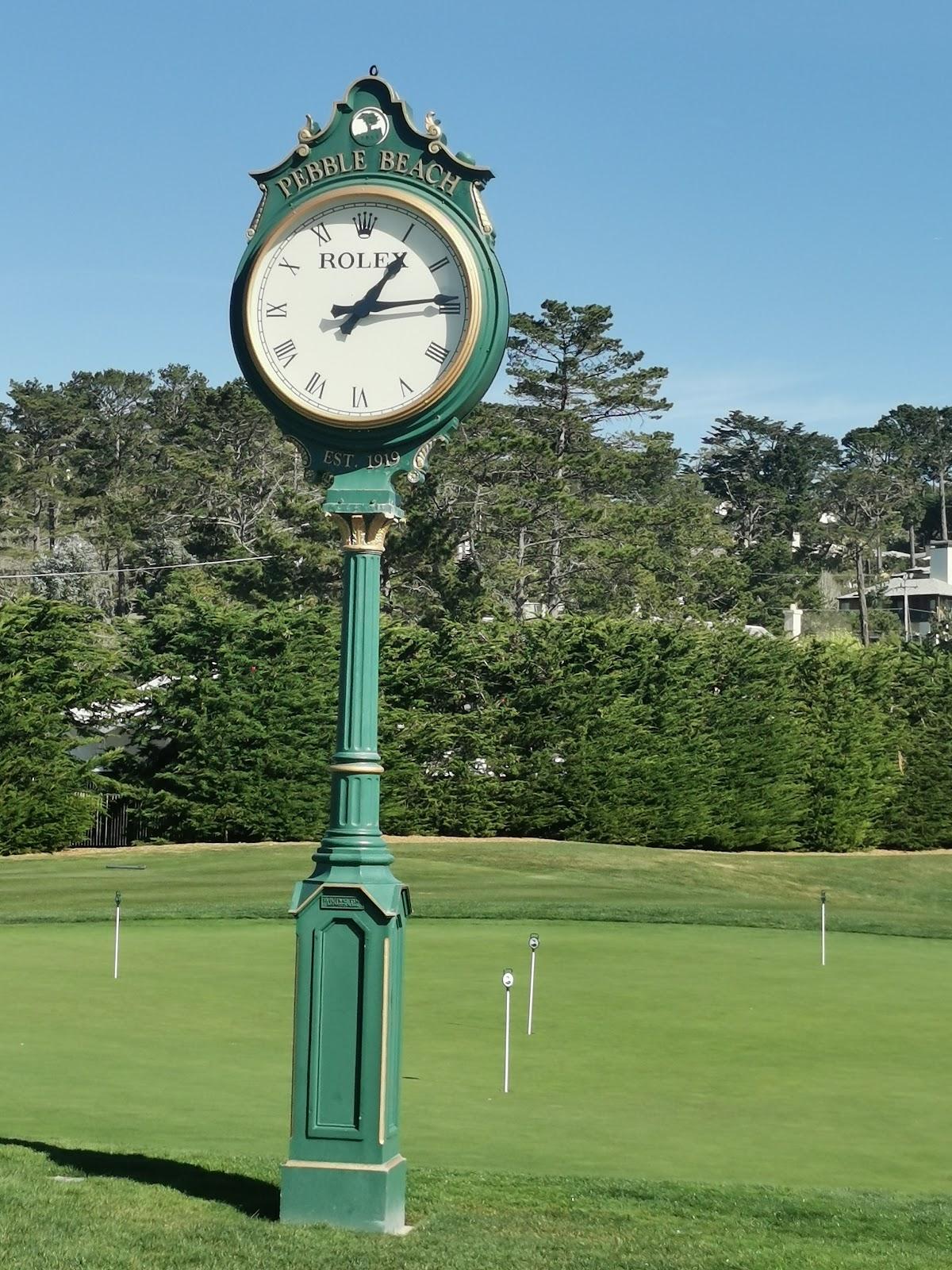 Photo of Pebble Beach Golf Academy & Practice Facility