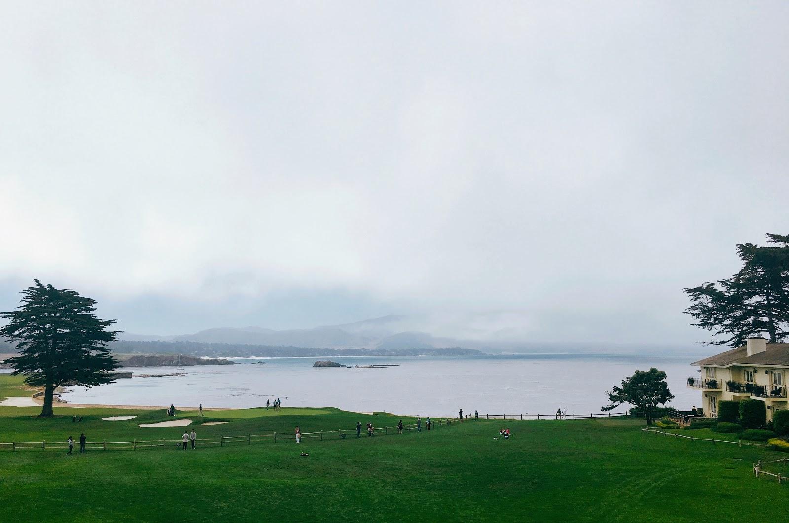 Photo of Pebble Beach Golf Academy