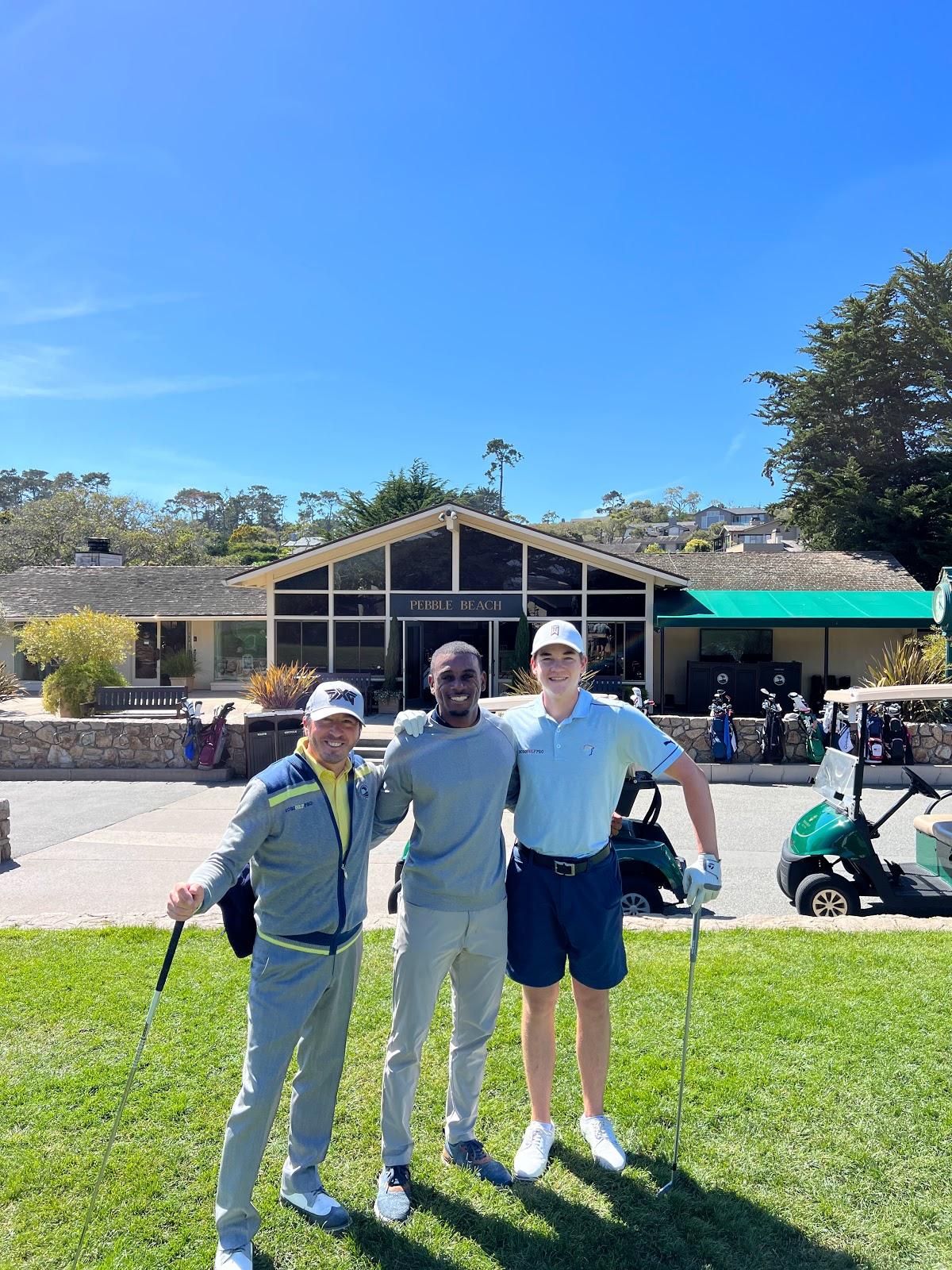 Photo of Pebble Beach Golf Academy