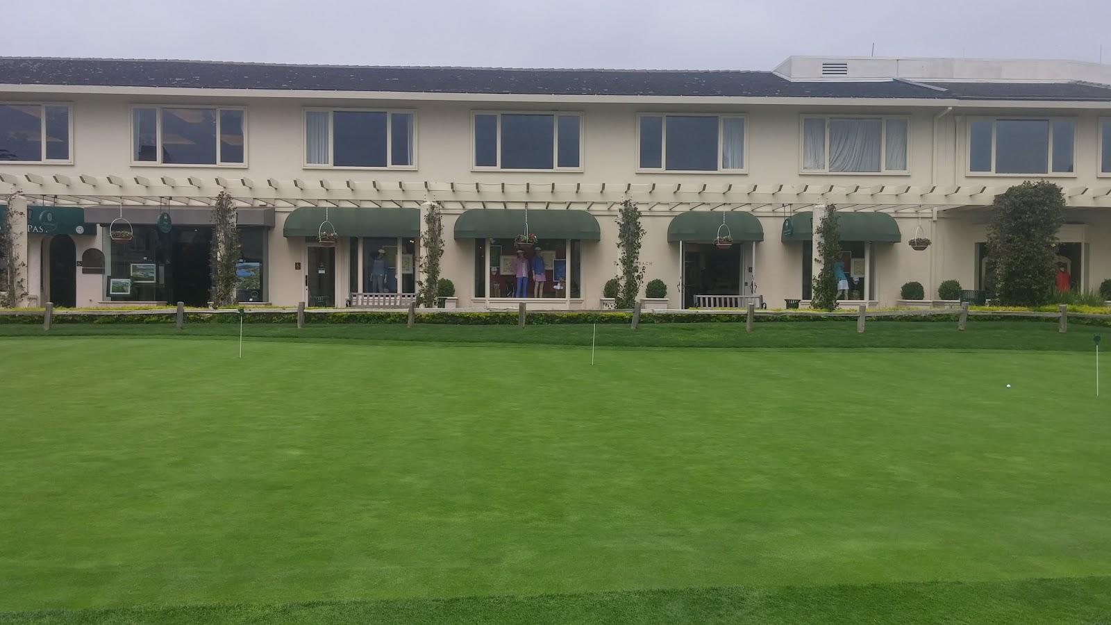 Photo of Pebble Beach Golf Academy