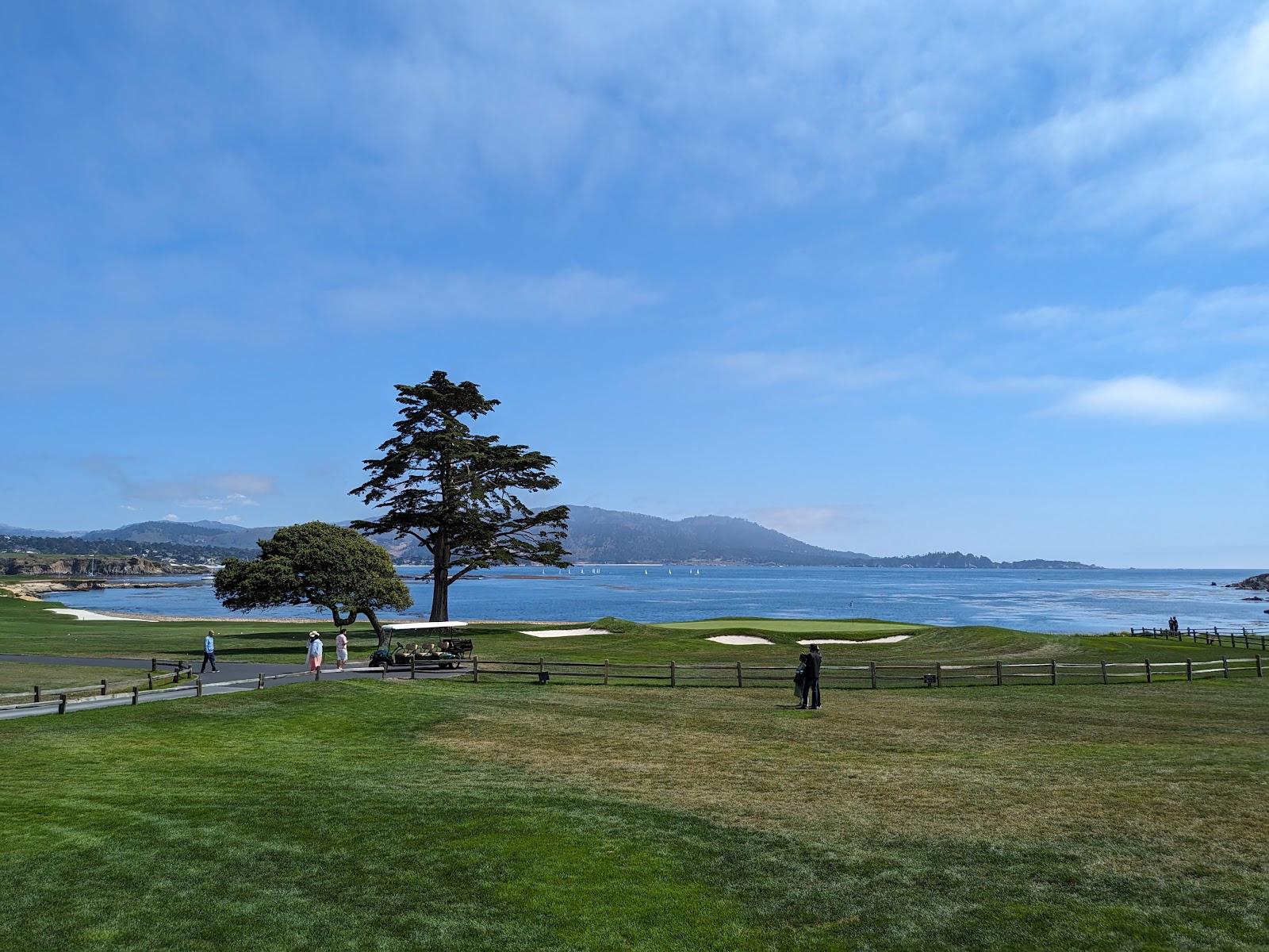 Photo of The Lodge at Pebble Beach