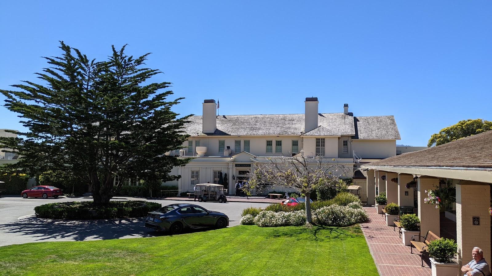 Photo of The Lodge at Pebble Beach