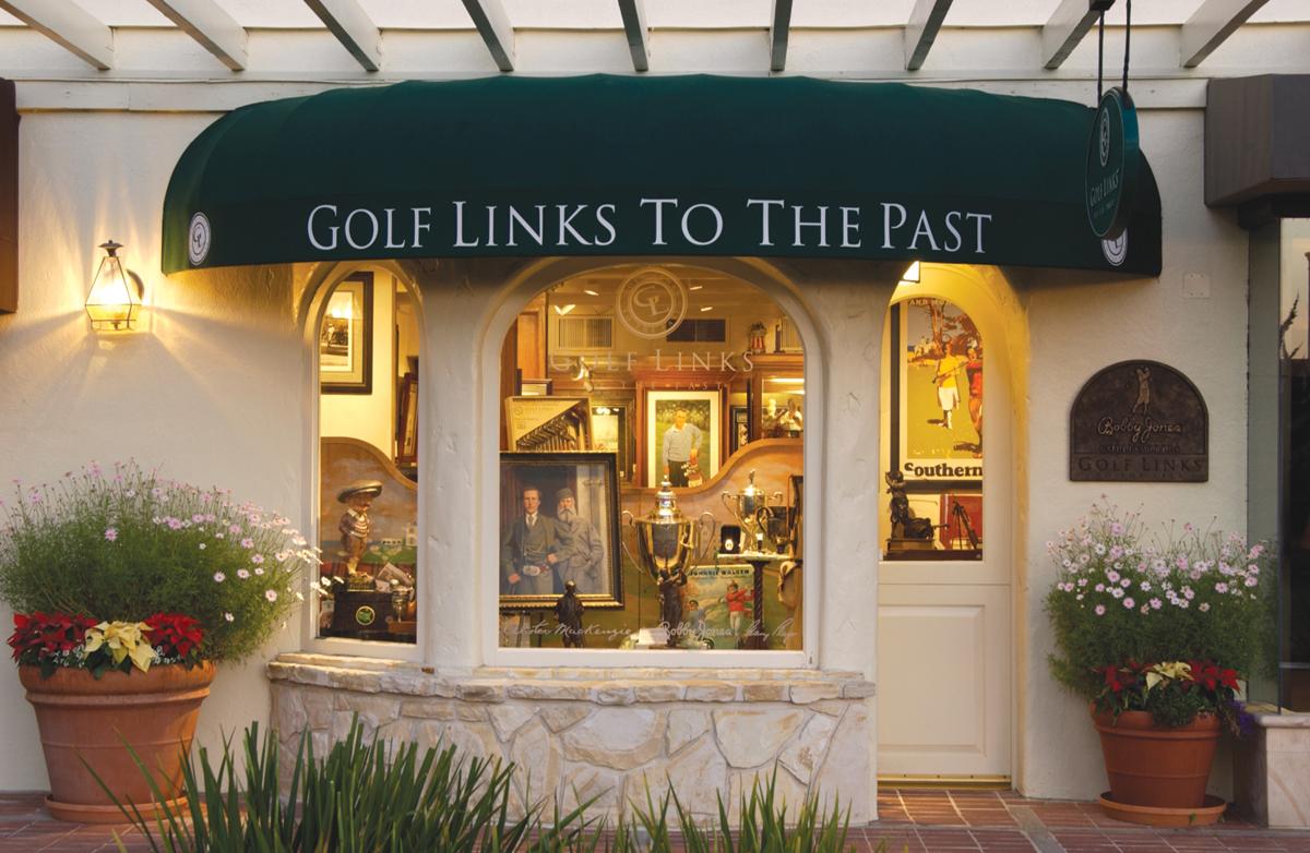 Photo of Golf Links To the Past Inc